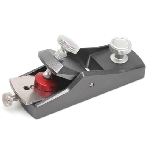 JILILAL Holzhobel, Mini-Handhobel Aus Aluminium, Heimwerker-Schreinerwerkzeuge, Flachhobel, Unterkantenhobel for Die Holzbearbeitung JILILAL Holzhobel, Mini-Handhobel Aus Aluminium, Heimwerker-Schreinerwerkzeuge, Flachhobel, Unterkantenhobel for Die Holzbearbeitung von JILILAL