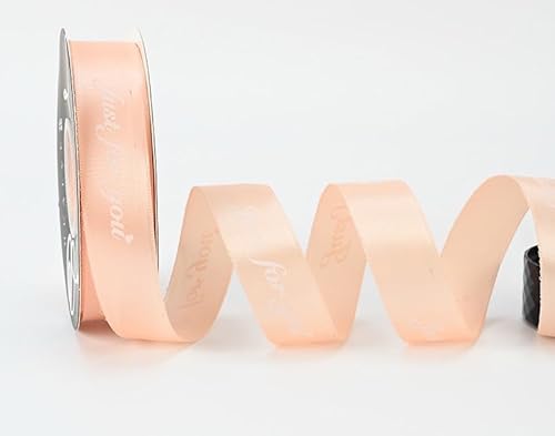 Verpackungsband (Champagnerfarbe, 2,5 cm) von JIMCOM