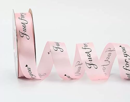 Verpackungsband (Rosa, 1 cm) von JIMCOM