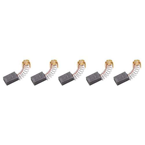 Ersatz-Kohlebürsten für Motoren, 20 Stück, kompatibel mit Elektrowerkzeugen, 0,6 x 1,5 x 1,5 cm Bits Ersatz-Kohlebürsten für Motoren, 20 Stück, kompatibel mit Elektrowerkzeugen, 0,6 x 1,5 x 1,5 cm Bits von JIMIGGAO