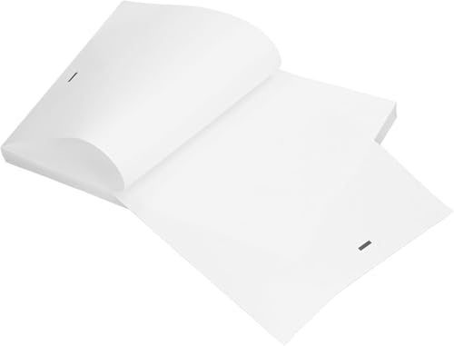 Werkzeug Kompatibel mit Thermokopierpapier 200 Blatt - Glänzendes, weiches Mehrzweck-Druckpapier für A4-Thermodrucker, erstellt gute Dokumente, geeignet für Angebote, Rechnungen Werkzeug Kompatibel mit Thermokopierpapier 200 Blatt - Glänzendes, weiches Mehrzweck-Druckpapier für A4-Thermodrucker, erstellt gute Dokumente, geeignet für Angebote, Rechnungen von JIMIGGAO