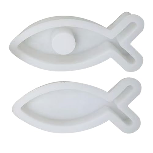 Silikonform für Kerzenhalter in Fischform, kreative Silikon-Kerzenformen, Kerzenhalter, Gießform, weiche Silikonform, romantischer Fisch-Kerzenhalter für Hochzeit Silikonform für Kerzenhalter in Fischform, kreative Silikon-Kerzenformen, Kerzenhalter, Gießform, weiche Silikonform, romantischer Fisch-Kerzenhalter für Hochzeit von JINGAN