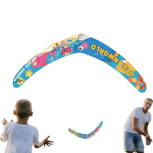 JINGLING Disc für fliegende Spielzeuge, niedlicher EVA-Schaumspinner, Ausrüstung für den Außenbereich, Hinterhofsport, lustiges Wurfspiel, Neuheit für Camping im Freien JINGLING Disc für fliegende Spielzeuge, niedlicher EVA-Schaumspinner, Ausrüstung für den Außenbereich, Hinterhofsport, lustiges Wurfspiel, Neuheit für Camping im Freien von JINGLING