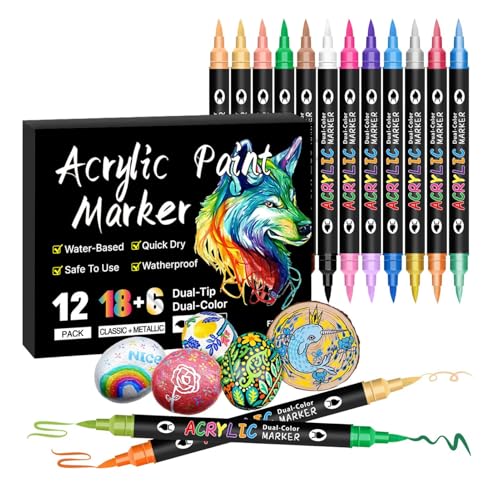JINGLING Farbige Marker-Stifte, Künstlermalmarker-Set, Marker-Set, Marker-Stifte zum Ausmalen, bunte Marker-Stifte zum Bauen, Set mit Farbmarkern JINGLING Farbige Marker-Stifte, Künstlermalmarker-Set, Marker-Set, Marker-Stifte zum Ausmalen, bunte Marker-Stifte zum Bauen, Set mit Farbmarkern von JINGLING