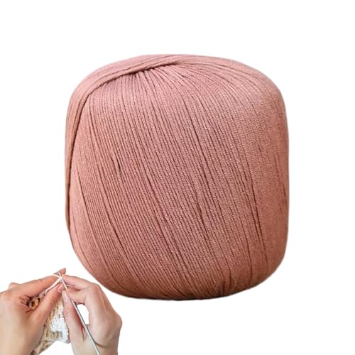 JINGLING Kaschmirwollgarn, Fleece, Baumwollgarn zum Häkeln von weichem Häkelgarn | Wollgarn zum Häkeln von Schals, Hüten, Handschuhen und Decken JINGLING Kaschmirwollgarn, Fleece, Baumwollgarn zum Häkeln von weichem Häkelgarn | Wollgarn zum Häkeln von Schals, Hüten, Handschuhen und Decken von JINGLING