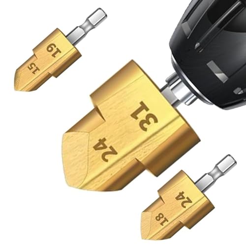 JINGLING Rohrabbohrer, Ale-Bohrer für Metall, Bohrlochbohrer, Reibahle für Hochgeschwindigkeitsstahlrohre, Fasenbohrer für Aufgaben von JINGLING Rohrabbohrer, Ale-Bohrer für Metall, Bohrlochbohrer, Reibahle für Hochgeschwindigkeitsstahlrohre, Fasenbohrer für Aufgaben von von JINGLING