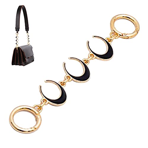 JINGLING Taschengurt-Verlängerung, -Design, Kettenriemen-Verlängerung, Cross-Body-Geldbörse, Gürtelverlängerung, Handtaschen, Schultergurt, Taschenketten-Zubehör JINGLING Taschengurt-Verlängerung, -Design, Kettenriemen-Verlängerung, Cross-Body-Geldbörse, Gürtelverlängerung, Handtaschen, Schultergurt, Taschenketten-Zubehör von JINGLING