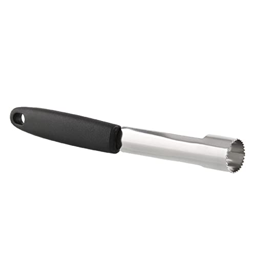 JINGYAN Schäler 1Pcs Apfel Corer Edelstahl Obst Birne Sämaschine Gemüsehobel Schäler Küchenwerkzeug von JINGYAN