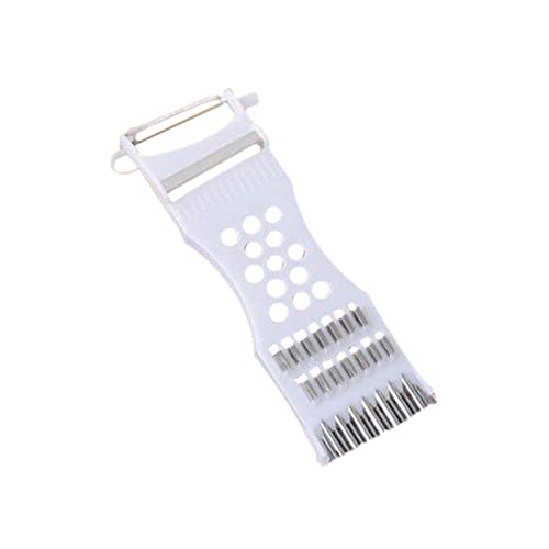 JINGYAN Schäler Carrot Grater Vegetable Cutter Kitchen Accessories Masher Home Cooking Tools Fruit Wire Planer Potato Household Peelers Cutter von JINGYAN