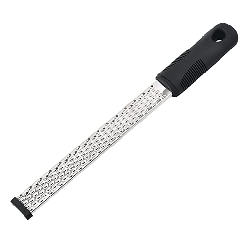 JINGYAN Schäler Cheese Grater Stainless Steel Mill Cheese Grater Tools Chocolate Lemon Zester Fruit Peeler Kitchen Gadgets Citrus Lemon Zester von JINGYAN