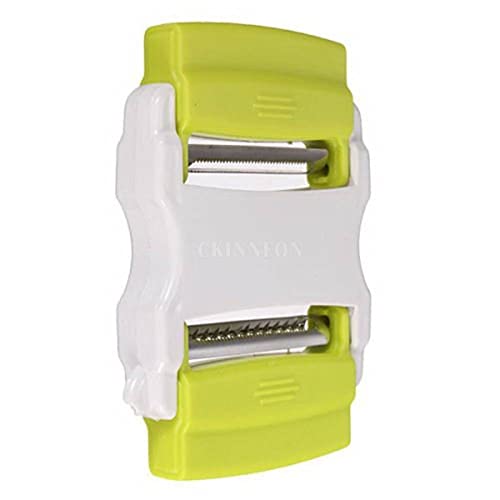 JINGYAN Schäler Lot Gemüseschneider Werkzeugschneider Kuchenschneider Küche Obstschäler Heißes Gemüse Neue Kartoffel Magic Fruit Peeler Gut von JINGYAN