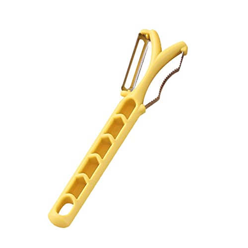 JINGYAN Schäler Skin-Peeler Corn Thresher Household Multifunctional Peeler Potato Fruit Vegetable Threshing Peeler Kitchen Accessories Gadgets JINGYAN Schäler Skin-Peeler Corn Thresher Household Multifunctional Peeler Potato Fruit Vegetable Threshing Peeler Kitchen Accessories Gadgets von JINGYAN
