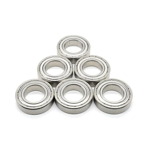 1 STÜCK ABEC-7 Hochpräzise 6005ZZ 25x47x12mm Rillenkugellager Chromstahllager 1 STÜCK ABEC-7 Hochpräzise 6005ZZ 25x47x12mm Rillenkugellager Chromstahllager von JINWPXSR