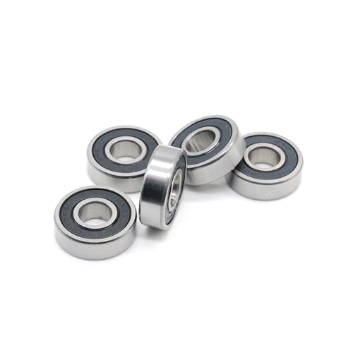 1 STÜCKE ABEC-7 6000 2RS 6000RS 10x26x8 10 * 26 * 8mm gummidichtung Hohe qualität Rillenkugellager von JINWPXSR