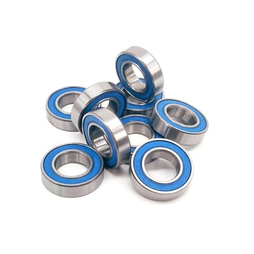 10 STÜCKE ABEC-7 10x19x5mm 6800RS Chromstahl Dünnschliff Kugellager 10 STÜCKE ABEC-7 10x19x5mm 6800RS Chromstahl Dünnschliff Kugellager von JINWPXSR