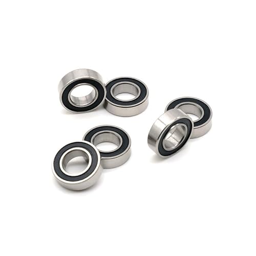 10 stücke S688 2RS 8x16x5 ABEC7 Edelstahl Lager Rollen Lager von JINWPXSR