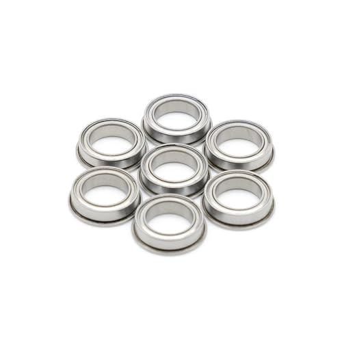 5 STÜCKE F6900ZZ ABEC-7 Flansch Flansch Rillenkugellager 10x22x6mm Hohe Qualität 5 STÜCKE F6900ZZ ABEC-7 Flansch Flansch Rillenkugellager 10x22x6mm Hohe Qualität von JINWPXSR