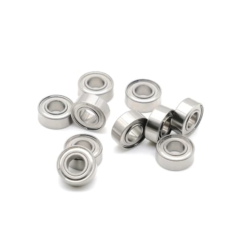686ZZ Lager ABEC-9 10PCS 6x13x5mm Miniatur Kugellager 686ZZ 686ZZ Lager ABEC-9 10PCS 6x13x5mm Miniatur Kugellager 686ZZ von JINWPXSR