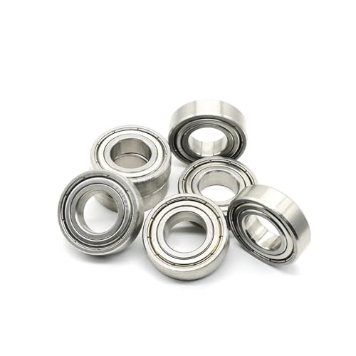 Lager 1 STÜCKE 17x35x10mm ABEC-7 Rillenkugellager 6003ZZ 6003DDU Qualität Lager 1 STÜCKE 17x35x10mm ABEC-7 Rillenkugellager 6003ZZ 6003DDU Qualität von JINWPXSR