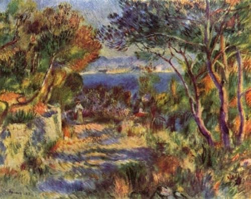 Malen nach Zahlen, Malen nach Zahlen für Erwachsene und Kinder, berühmte Impressionisten-Gemälde von Pierre-Auguste Renoir, DIY-Ölgemälde, Leinwanddruck, Wandkunst, Heimdekoration Malen nach Zahlen, Malen nach Zahlen für Erwachsene und Kinder, berühmte Impressionisten-Gemälde von Pierre-Auguste Renoir, DIY-Ölgemälde, Leinwanddruck, Wandkunst, Heimdekoration von JINYANZZYJ