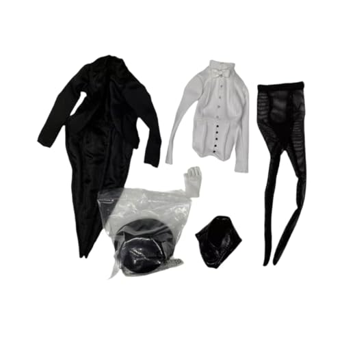 JISADER 1/6 Actionfiguren Set Outfit Kostüm DIY Puppe Cosplay Kleidung Modell mit Hut Hemd Shorts für 12 Zoll Actionfigur JISADER 1/6 Actionfiguren Set Outfit Kostüm DIY Puppe Cosplay Kleidung Modell mit Hut Hemd Shorts für 12 Zoll Actionfigur von JISADER