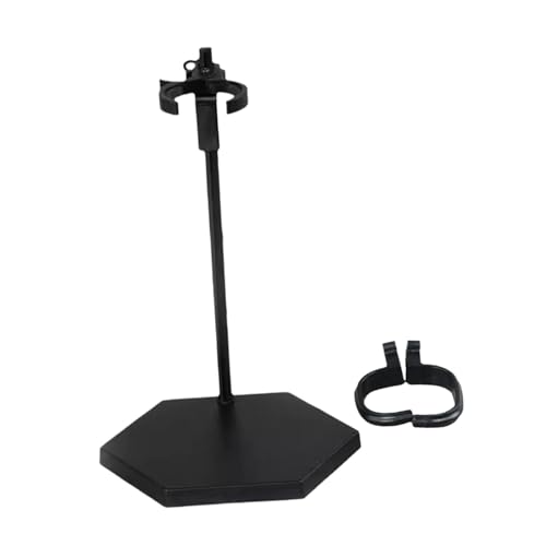 JISADER 1/6 Puppenständer für Actionfiguren, anpassbare Halterung für Modelle, Sechseck JISADER 1/6 Puppenständer für Actionfiguren, anpassbare Halterung für Modelle, Sechseck von JISADER