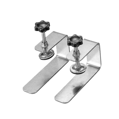 JISADER 2 Stück Schublade Front Installation Klemmen Professionelle Hohe Festigkeit Schublade Jig JISADER 2 Stück Schublade Front Installation Klemmen Professionelle Hohe Festigkeit Schublade Jig von JISADER