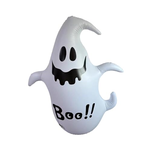 JISADER Aufblasbarer Halloween Dekorationsbecher für Den Außenbereich Im JISADER Aufblasbarer Halloween Dekorationsbecher für Den Außenbereich Im von JISADER