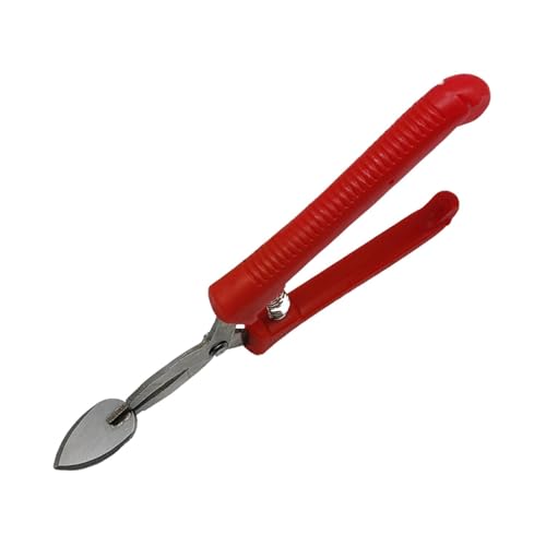 JISADER Durian-Öffner, Durian-Schälwerkzeug, Teiler, manueller tragbarer Cutter, Schäler, Klemme, Shucker für Zuhause von JISADER