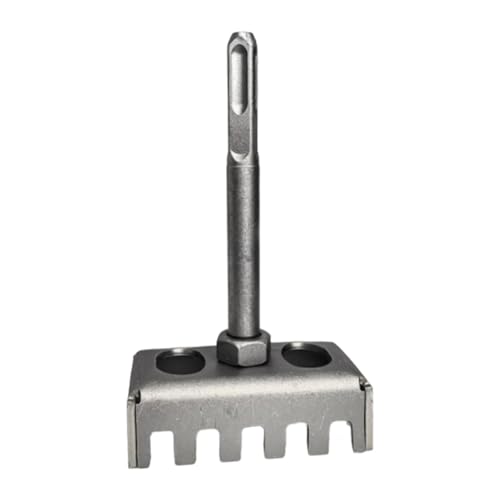 JISADER Quadratischer Schlitzschneider, Sockelstanzer, Steckdosenschneider, Sockelschlitzschnitzerei für Ziegel von JISADER