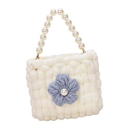JISADER Taschen DIY Materialien mit Riemen Kunststoff Maschen Vorlage Handgemachtes Häkel Taschen Kit JISADER Taschen DIY Materialien mit Riemen Kunststoff Maschen Vorlage Handgemachtes Häkel Taschen Kit von JISADER