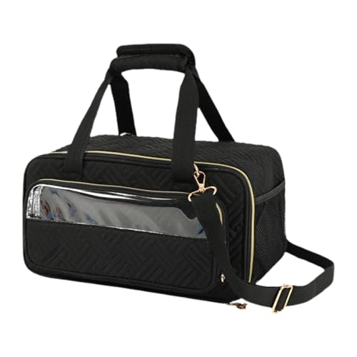 JISADER Tragbarer Organizer für Acrylfarben Und Marker, Tragetasche für Künstlerbedarf, Schwarz JISADER Tragbarer Organizer für Acrylfarben Und Marker, Tragetasche für Künstlerbedarf, Schwarz von JISADER