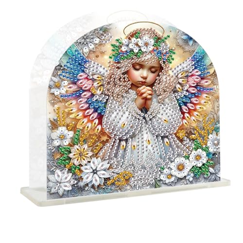 JISHSHAY Diamond Painting Servietten Halter Engel Diamant Painting Serviettenhalter Angel Diamantmalerei Serviettenständer Diamant Malerei Serviettenspender Diamaond Malerei Taschentücherbox JISHSHAY Diamond Painting Servietten Halter Engel Diamant Painting Serviettenhalter Angel Diamantmalerei Serviettenständer Diamant Malerei Serviettenspender Diamaond Malerei Taschentücherbox von JISHSHAY