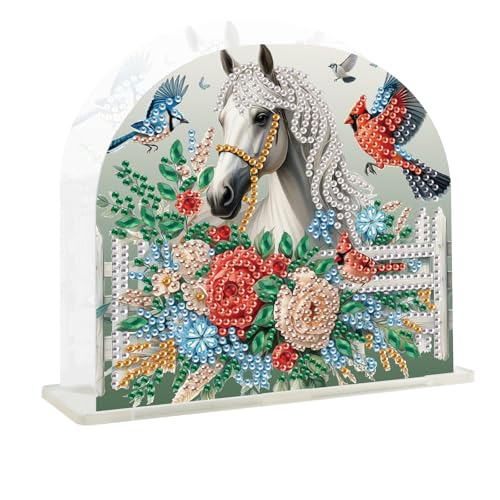 JISHSHAY Diamond Painting Servietten Halter Pferd Diamant Painting Serviettenhalter Tiere Diamantmalerei Serviettenständer Vögel Diamant Malerei Serviettenspender Diamaond Malerei Taschentücherbox JISHSHAY Diamond Painting Servietten Halter Pferd Diamant Painting Serviettenhalter Tiere Diamantmalerei Serviettenständer Vögel Diamant Malerei Serviettenspender Diamaond Malerei Taschentücherbox von JISHSHAY