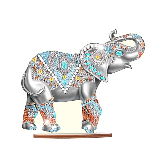 JISHSHAY Diamond Painting Tischdekoration Elefant Diamant Painting Tischdekoration Ornament Elefant Diamantmalerei Tischdeko Tiere Diamaond Malerei Tisch Deko Tiere Diamant Malerei Ornamente Tischdeko JISHSHAY Diamond Painting Tischdekoration Elefant Diamant Painting Tischdekoration Ornament Elefant Diamantmalerei Tischdeko Tiere Diamaond Malerei Tisch Deko Tiere Diamant Malerei Ornamente Tischdeko von JISHSHAY