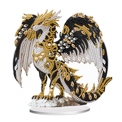 JISHSHAY Diamond Painting Tischdekoration Ornament Drache Diamant Painting Tisch Deko Drache Diamant Malerei Ornamente Tischdeko Diamaond Malerei Tischdeko Diamantmalerei Tischdekoration Table Deco JISHSHAY Diamond Painting Tischdekoration Ornament Drache Diamant Painting Tisch Deko Drache Diamant Malerei Ornamente Tischdeko Diamaond Malerei Tischdeko Diamantmalerei Tischdekoration Table Deco von JISHSHAY