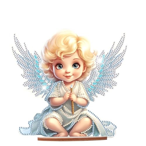 JISHSHAY Diamond Painting Tischdekoration Ornament Engel Diamant Painting Tischdekoration Engel Diamantmalerei Ornamente Tischdeko Angel Diamaond Malerei Tischdeko Diamant Malerei Tisch Deko JISHSHAY Diamond Painting Tischdekoration Ornament Engel Diamant Painting Tischdekoration Engel Diamantmalerei Ornamente Tischdeko Angel Diamaond Malerei Tischdeko Diamant Malerei Tisch Deko von JISHSHAY