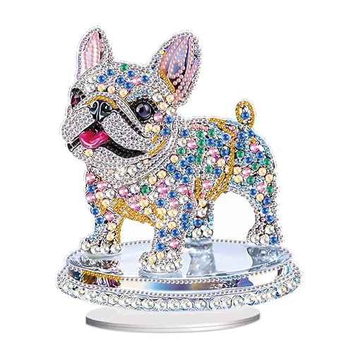 JISHSHAY Diamond Painting Tischdekoration Ornament Hund Diamant Painting Tisch Deko Tiere Diamant Malerei Ornamente Tischdeko Hund Diamaond Malerei Tischdeko Tiere Diamantmalerei Tischdekoration JISHSHAY Diamond Painting Tischdekoration Ornament Hund Diamant Painting Tisch Deko Tiere Diamant Malerei Ornamente Tischdeko Hund Diamaond Malerei Tischdeko Tiere Diamantmalerei Tischdekoration von JISHSHAY