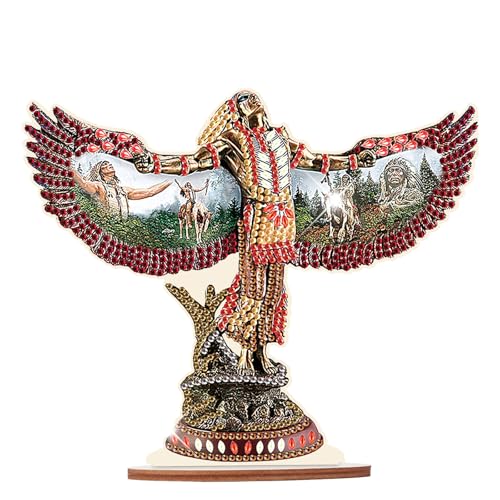 JISHSHAY Diamond Painting Tischdekoration Ornament Indianer Warrior Diamant Painting Tischdekoration Diamantmalerei Ornamente Tischdeko Diamaond Malerei Tischdeko Diamant Malerei Tisch Deko JISHSHAY Diamond Painting Tischdekoration Ornament Indianer Warrior Diamant Painting Tischdekoration Diamantmalerei Ornamente Tischdeko Diamaond Malerei Tischdeko Diamant Malerei Tisch Deko von JISHSHAY