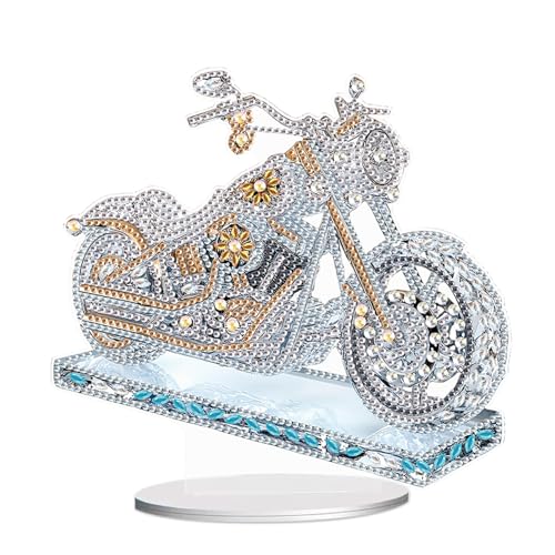 JISHSHAY Diamond Painting Tischdekoration Ornament Motorrad Diamant Painting Tisch Deko Motorrad Diamant Malerei Ornamente Tischdeko Moped Diamaond Malerei Tischdeko Diamantmalerei Tischdekoration JISHSHAY Diamond Painting Tischdekoration Ornament Motorrad Diamant Painting Tisch Deko Motorrad Diamant Malerei Ornamente Tischdeko Moped Diamaond Malerei Tischdeko Diamantmalerei Tischdekoration von JISHSHAY