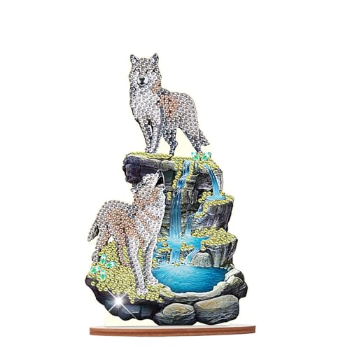 JISHSHAY Diamond Painting Tischdekoration Wolf Diamant Painting Tischdekoration Ornament Tiere Diamantmalerei Tischdeko Tiere Diamaond Malerei Tisch Deko Wolf Diamant Malerei Ornamente Tischdeko JISHSHAY Diamond Painting Tischdekoration Wolf Diamant Painting Tischdekoration Ornament Tiere Diamantmalerei Tischdeko Tiere Diamaond Malerei Tisch Deko Wolf Diamant Malerei Ornamente Tischdeko von JISHSHAY