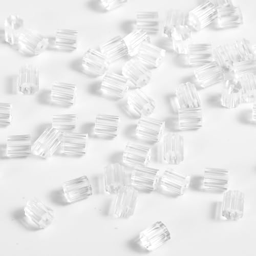 JIYIN 400 Stk Ohrring Stopper Silikon, Ohrstecker Verschluss Ohrring Stecker Verschluss Ohrringverschlüsse Ohrstopper Zubehör für Ohrstecker Ohrringe Hakenohrringe Klar Hypoallergen von JIYIN