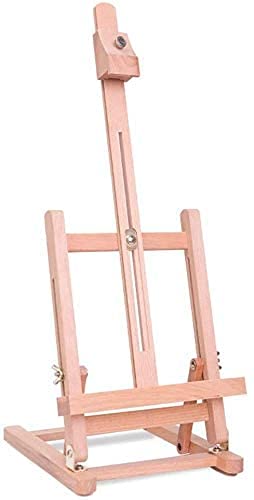 JIYTG Künstler-Staffelei, Ständer, Stativ, Ausstellungs-Staffelei, Leinwand, Malstaffelei, tragbare Desktop-Staffelei, Innenbereich, Leinwand, Werbeständer, Staffelei, Tisch-Display, Malerei JIYTG Künstler-Staffelei, Ständer, Stativ, Ausstellungs-Staffelei, Leinwand, Malstaffelei, tragbare Desktop-Staffelei, Innenbereich, Leinwand, Werbeständer, Staffelei, Tisch-Display, Malerei von JIYTG