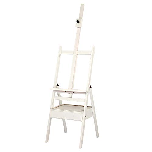 JIYTG Multifunktions-Staffelei-Pads, selbstklebend, professionelle Studio-Staffelei, ein Rahmen, Boden-Staffelei, Stativ zum Malen und Skizzieren JIYTG Multifunktions-Staffelei-Pads, selbstklebend, professionelle Studio-Staffelei, ein Rahmen, Boden-Staffelei, Stativ zum Malen und Skizzieren von JIYTG