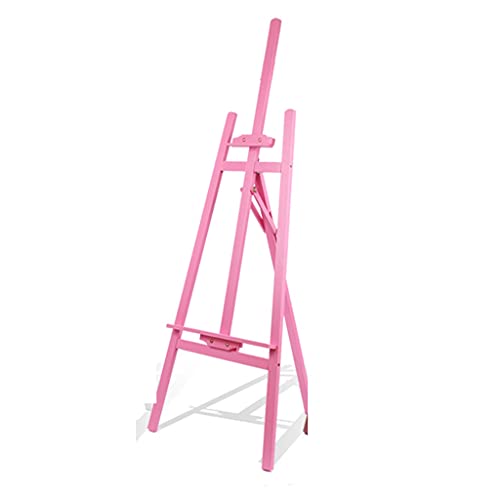 JIYTG Staffelei, 150 cm, Staffelei, Zeichenbrett-Set, faltbar, multifunktional, Skizzieren, Staffelei, Halterung, Typ, Desktop-Staffelei, Holz, Massivholz, Desktop-Staffelei, kleine Staffelei, Kunst JIYTG Staffelei, 150 cm, Staffelei, Zeichenbrett-Set, faltbar, multifunktional, Skizzieren, Staffelei, Halterung, Typ, Desktop-Staffelei, Holz, Massivholz, Desktop-Staffelei, kleine Staffelei, Kunst von JIYTG