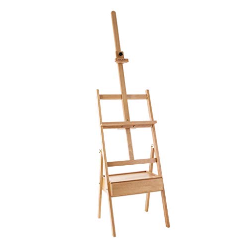 JIYTG Staffelei, multifunktional, mit separatem Schubladen-Design, geeignet für Erwachsene, Studenten und Kinder, 50 cm - 192 cm x 43 cm, Staffelei, Kunstbedarf JIYTG Staffelei, multifunktional, mit separatem Schubladen-Design, geeignet für Erwachsene, Studenten und Kinder, 50 cm - 192 cm x 43 cm, Staffelei, Kunstbedarf von JIYTG
