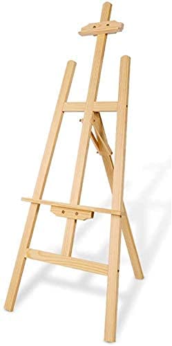 Künstlerstaffelei, Ständer, Stativ, Stativ, Künstlerstaffelei, Malstaffelei, verstellbarer Malständer, tragbar, Poster, Leinwand, Präsentationsständer, Studio-Regal für Kinder Künstlerstaffelei, Ständer, Stativ, Stativ, Künstlerstaffelei, Malstaffelei, verstellbarer Malständer, tragbar, Poster, Leinwand, Präsentationsständer, Studio-Regal für Kinder von JIYTG