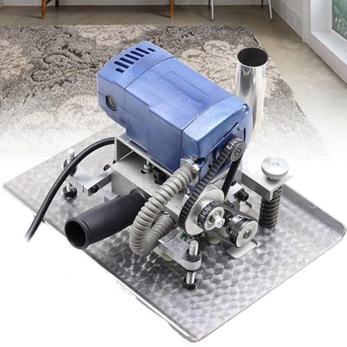 JJENXYYDS Effizientes Scheren von flachen Teppichen, 15.000 U/min-Schermaschine für Flache Teppiche, mit 3-Zoll-Klinge, perfekt für die Teppichherstellung und das Tufting von Teppichen JJENXYYDS Effizientes Scheren von flachen Teppichen, 15.000 U/min-Schermaschine für Flache Teppiche, mit 3-Zoll-Klinge, perfekt für die Teppichherstellung und das Tufting von Teppichen von JJENXYYDS