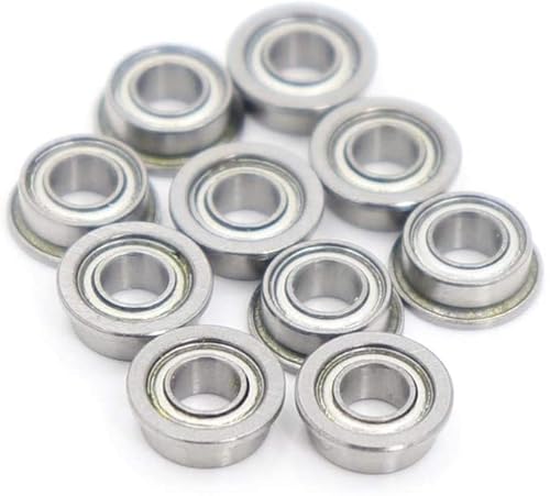 JJHQOKYNA TMP1105 Flanschkugellager MF63ZZ Flansch-Rillenkugellager 3x6x2,5 mm ABEC-1 Miniatur-Flanschkugellager MF63 Z ZZ JJHQOKYNA TMP1105 Flanschkugellager MF63ZZ Flansch-Rillenkugellager 3x6x2,5 mm ABEC-1 Miniatur-Flanschkugellager MF63 Z ZZ von JJHQOKYNA