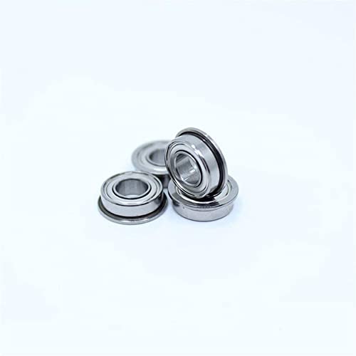 JJHQOKYNA TMP1105 Flanschkugellager SMF95ZZ Flanschlager 10 Stück SMF95 Z ZZ doppelt geschirmte Edelstahl-Flanschkugellager SMF95Z MF95 DDLF-950ZZ 5 x 9 x 3 mm JJHQOKYNA TMP1105 Flanschkugellager SMF95ZZ Flanschlager 10 Stück SMF95 Z ZZ doppelt geschirmte Edelstahl-Flanschkugellager SMF95Z MF95 DDLF-950ZZ 5 x 9 x 3 mm von JJHQOKYNA
